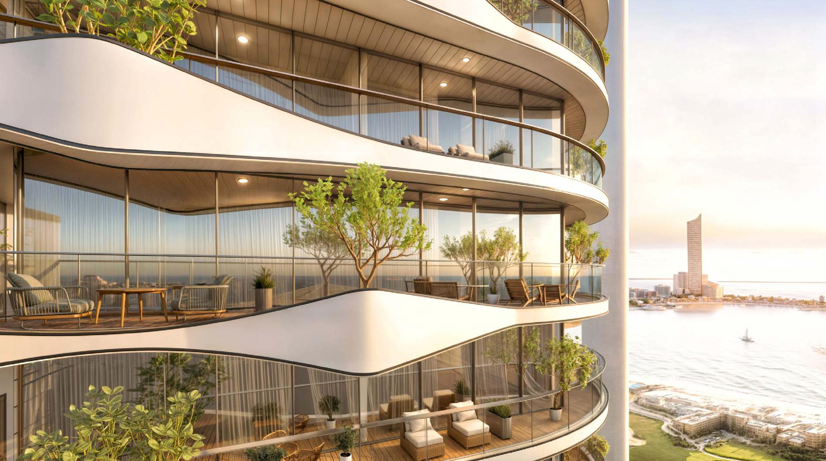 Ocean View Terraces